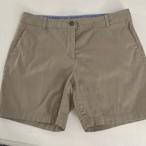 Talbots Tan Women's Bermudas